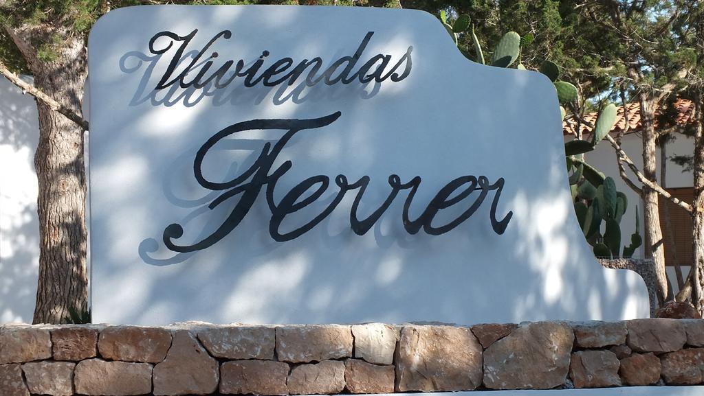 Viviendas Ferrer-Es Mal Pas Leilighet San Francisco Javier Eksteriør bilde